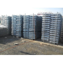 Hot DIP Galvanized Ground Anchor, Ground Screw for Solar Systems